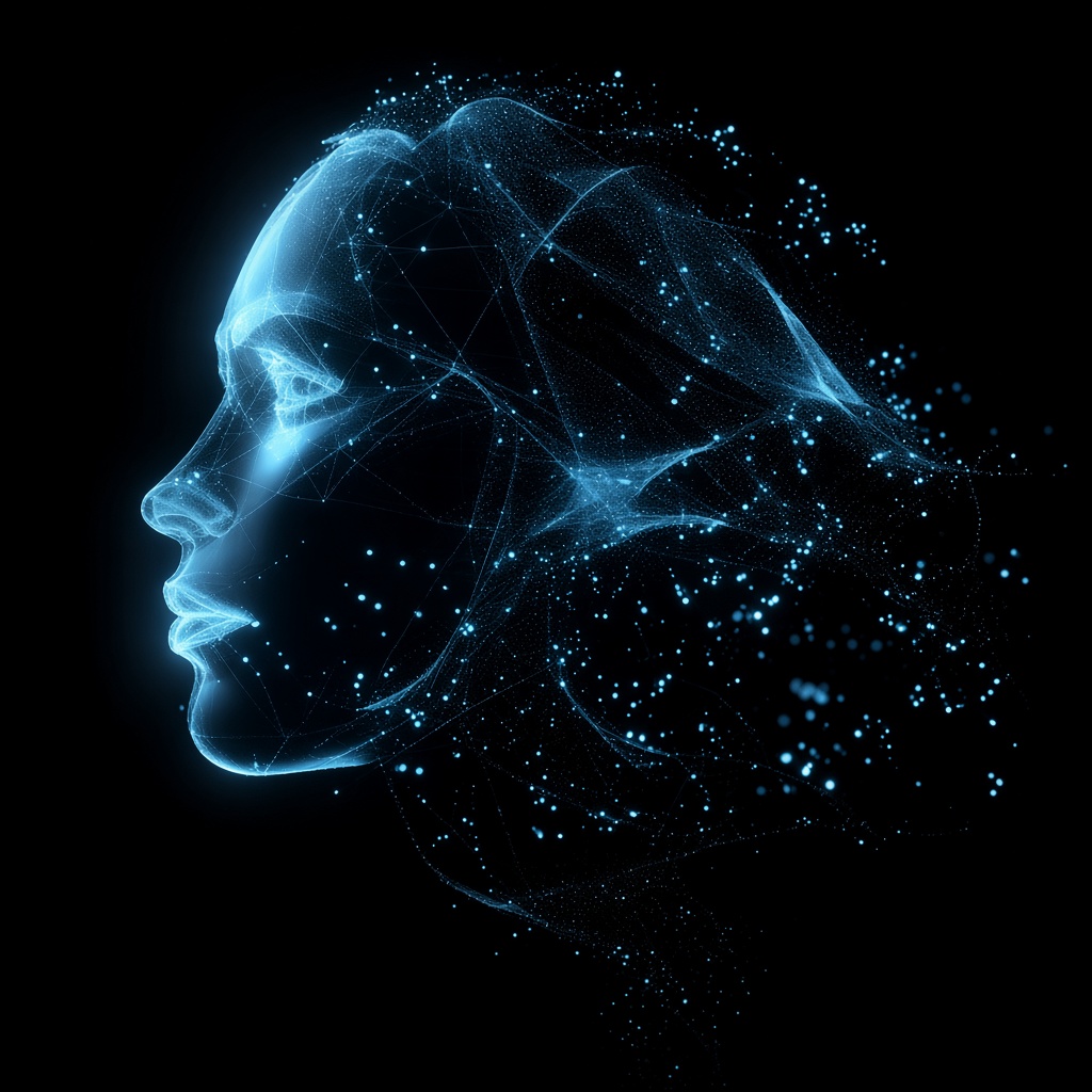 AI holographic core — TOK Kapitura Neural Core